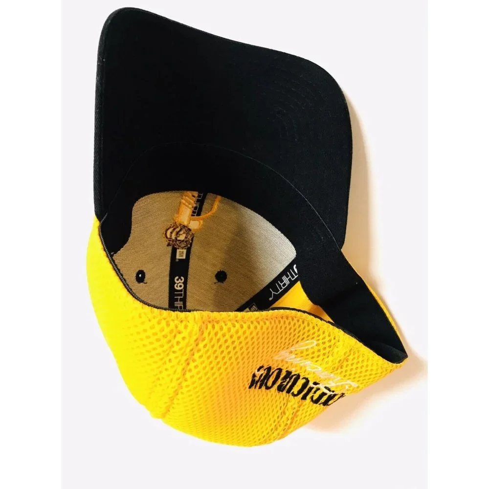 Rickdiculous Racing Moto Motorcycle Racing Hat New Era Medium Large